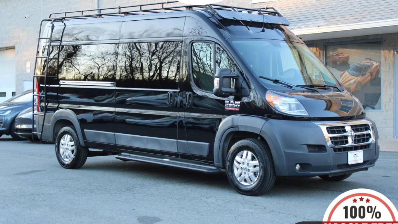 RAM PROMASTER 2500 2017 3C6TRVPG8HE529130 image